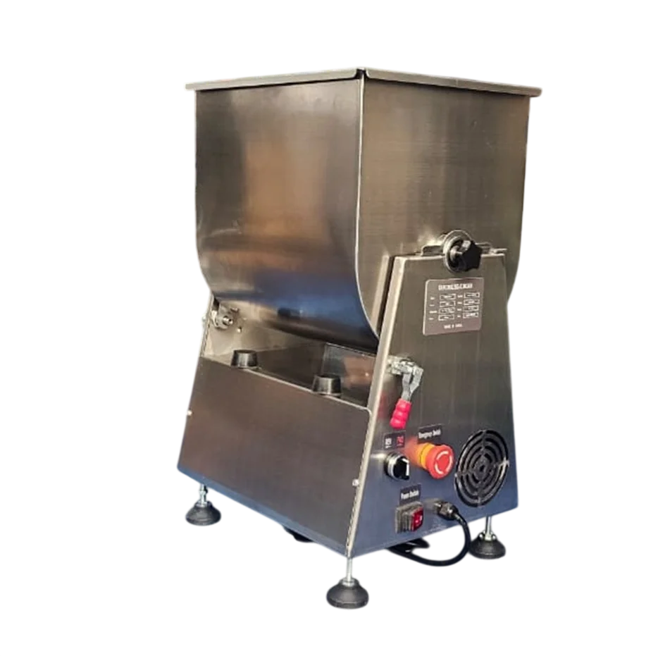 Mezcladora para Carne 20L vista 1